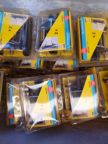 Boite isolateur d'angle cl&ocirc;ture &eacute;lectrique cheval  40mm