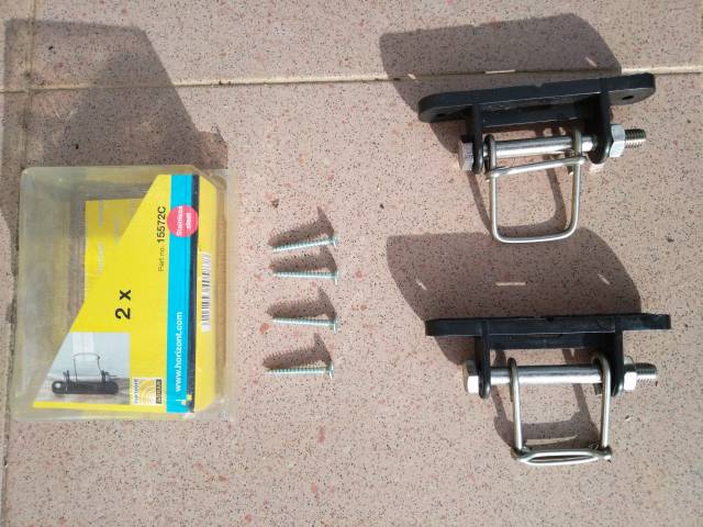 Boite isolateur d'angle cl&ocirc;ture &eacute;lectrique cheval  40mm