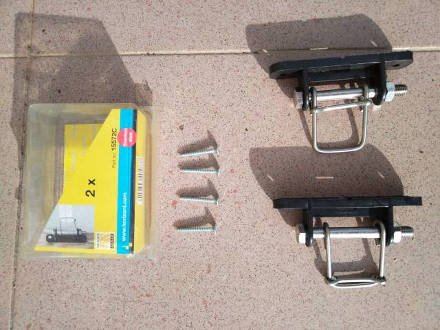 Boite isolateur d'angle cl&ocirc;ture &eacute;lectrique cheval  40mm