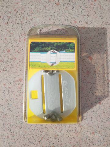 Boite passage ruban cl&ocirc;ture &eacute;lectrique cheval 