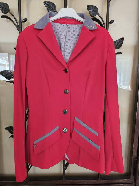 Veste concours " le sabotier"