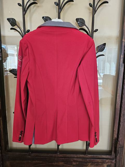 Veste concours " le sabotier"