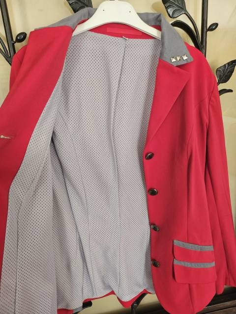 Veste concours " le sabotier"