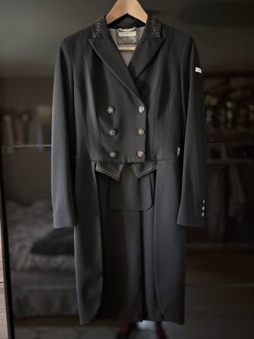 Frac dressage ANIMO noir 36