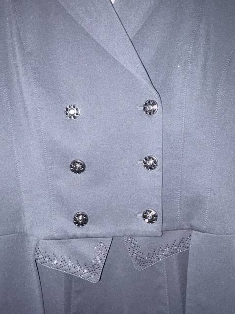 Frac dressage ANIMO noir 36