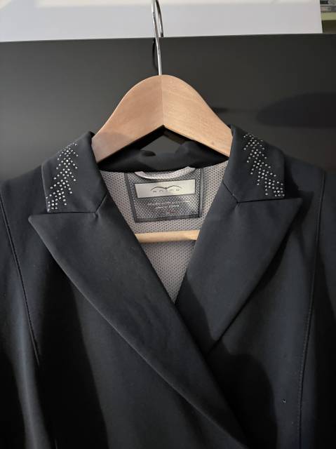 Frac dressage ANIMO noir 36