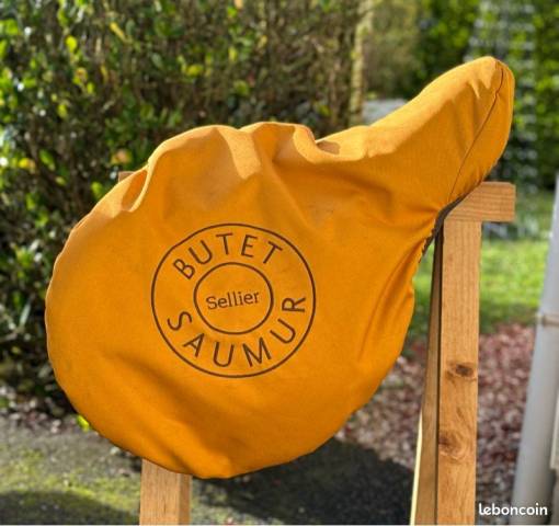 selle butet semi creuse 17 pouces 2021