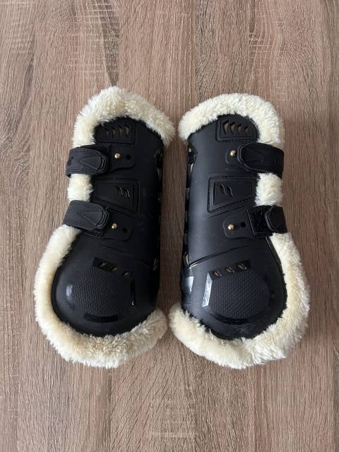 u&ecirc;tres Back on Track Airflow doubl&eacute;s mouton synth&eacute;tiqu