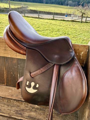 Selle Bruno Delgrange 2020 - 17,5