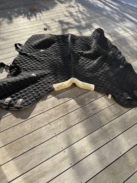 Couverture kentchuky taille 125