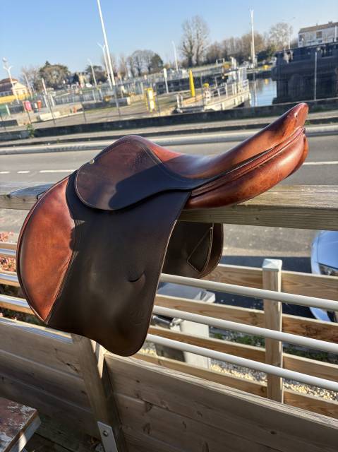 Selle Bruno Delgrange 