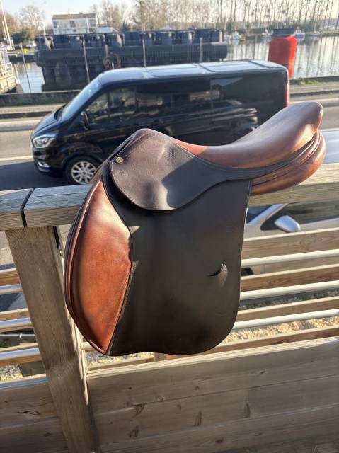 Selle Bruno Delgrange 