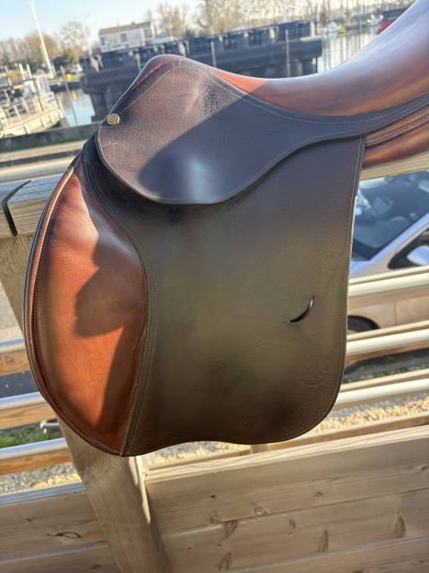 Selle Bruno Delgrange 