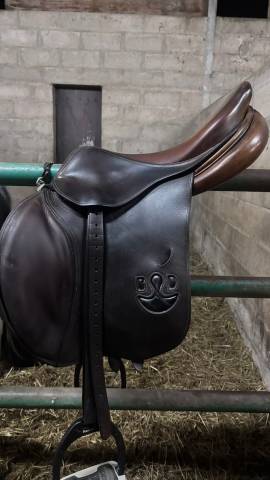 Selle bruno Delgrange 