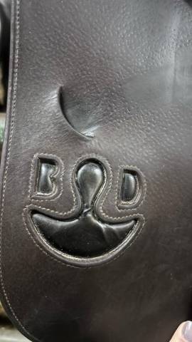 Selle bruno Delgrange 