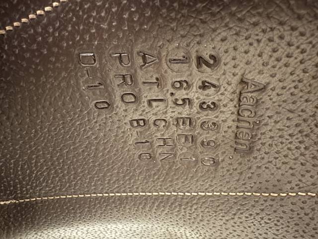 Selle de dressage forestier 