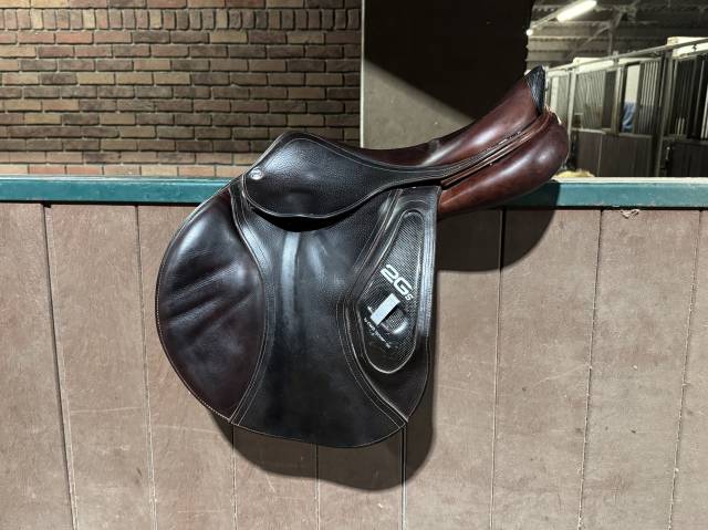 Selle d'obstacle CWD  17.5" - 2013