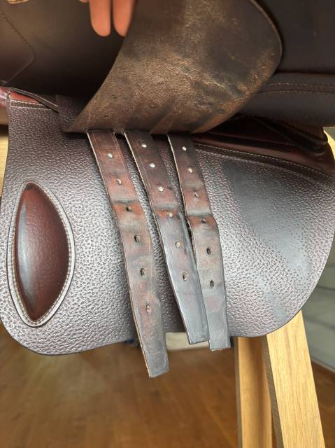 Selle CWD en bon &eacute;tat 2022