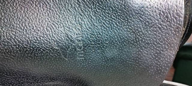 Selle dressage Manta Cuir 17"