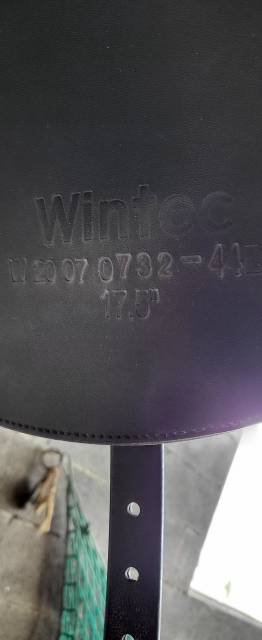 Selle dressage wintec har 