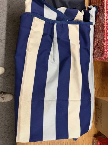 Chemise &eacute;curie transport cheval Rambo Horsewar