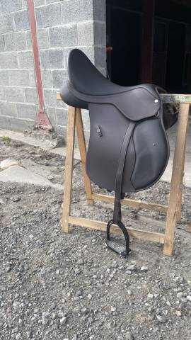 Selle wintec mixte 17,5 