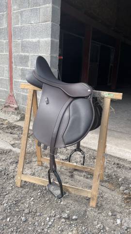 Selle wintec mixte 17,5 