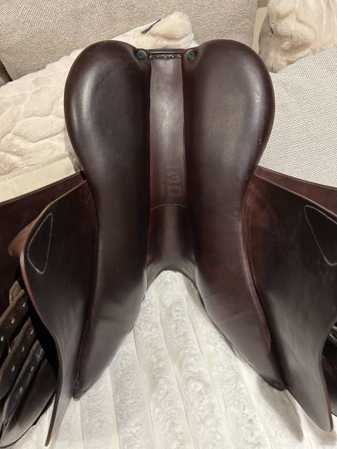 Selle 18 Devoucoux Biarritz 