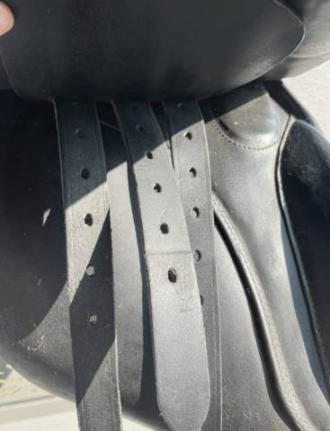 Selle dressage Seltarn 