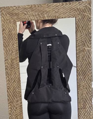 Airbag Hit Air taille M 