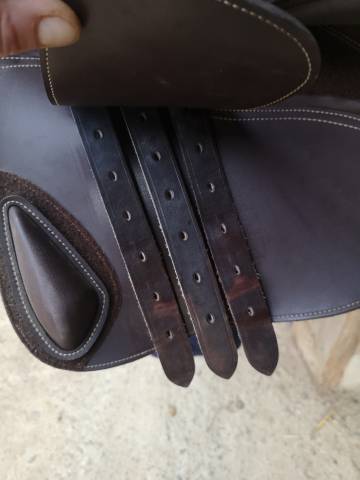 Selle ikonic jumping light 16,5 