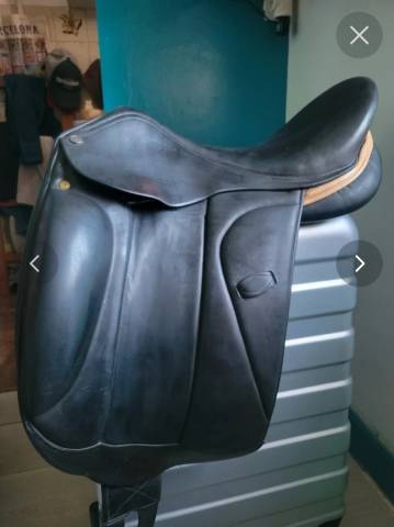 Selle dressage 