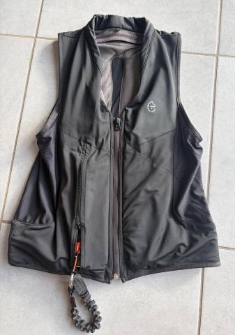 AIR BAG Equith&egrave;me Taille XS femme