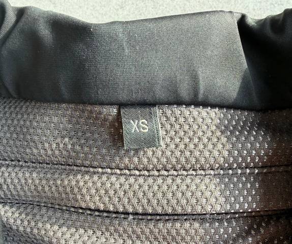 AIR BAG Equith&egrave;me Taille XS femme