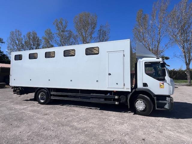  Renault Premium280chx  10 places/sellerie