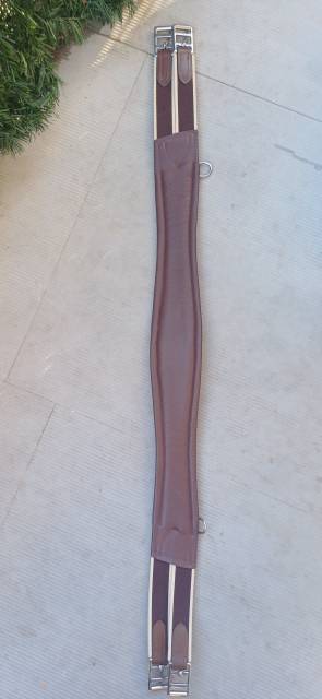 Sangle Jump'In One tout cuir 115cm NEUVE