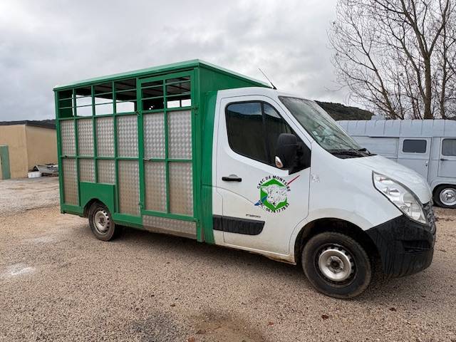 Master 125chx b&eacute;taillere