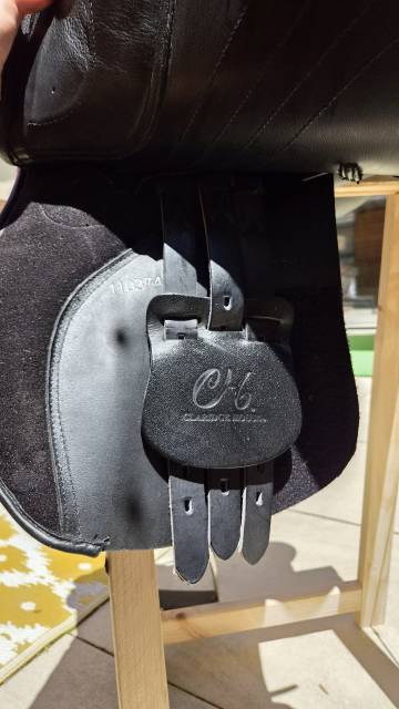 Selle Claridge House Soft Seat