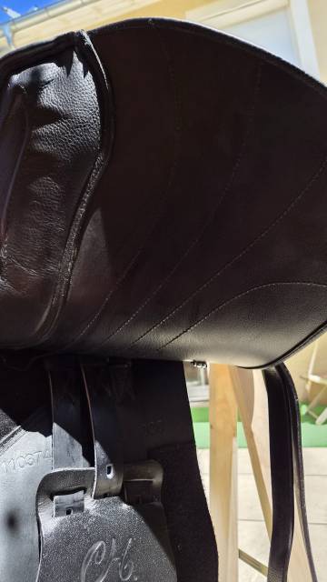 Selle Claridge House Soft Seat