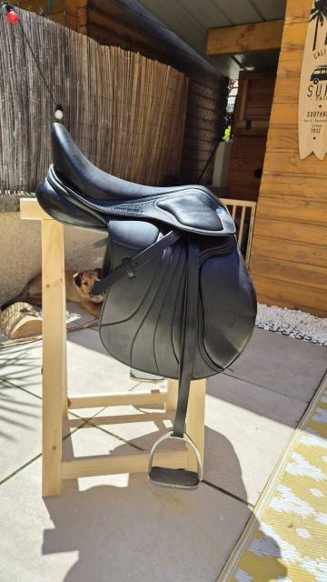 Selle Claridge House Soft Seat