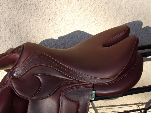 Selle Devoucoux Enara 18'