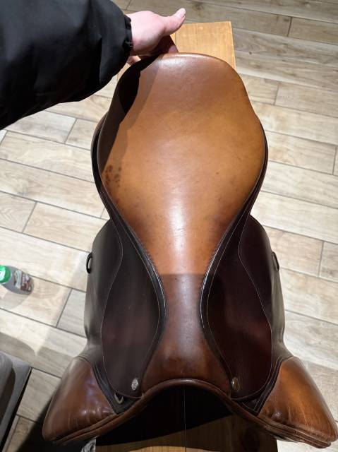 Selle Henri De Rivel 