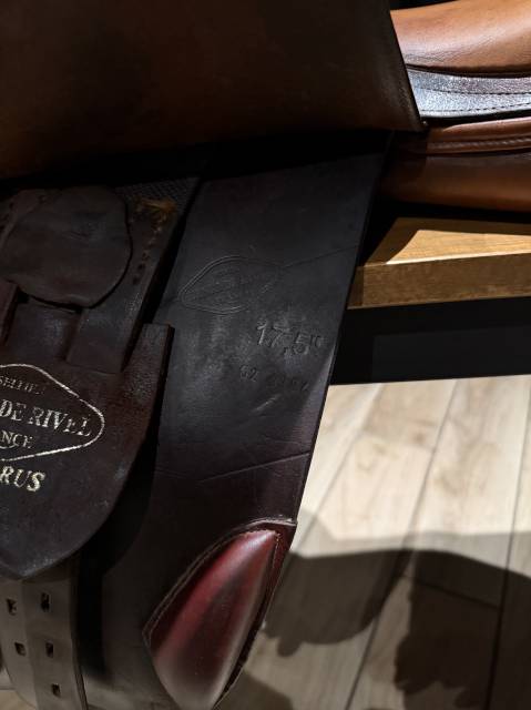 Selle Henri De Rivel 