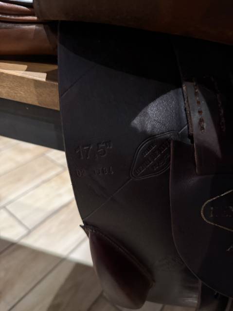 Selle Henri De Rivel 