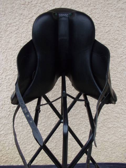 Selle Devoucoux Makila Lab 17'