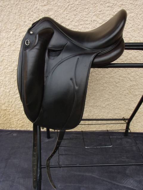 Selle Devoucoux Mendia 17'