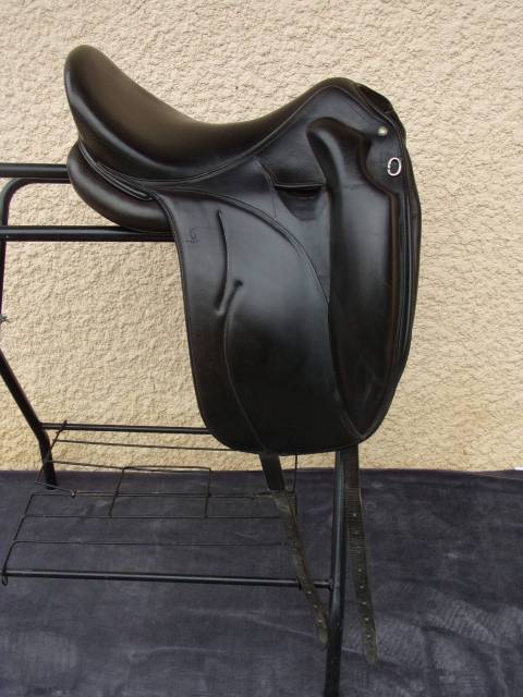 Selle Devoucoux Mendia 17'