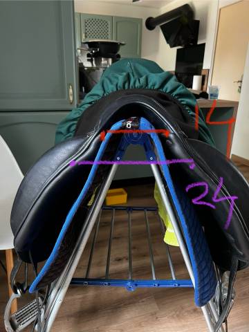 Aachen forestier 17,5 