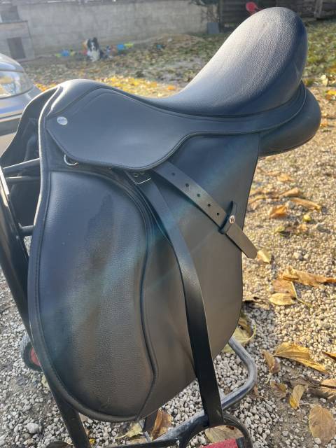 Selle wintec mixte 500 hart 