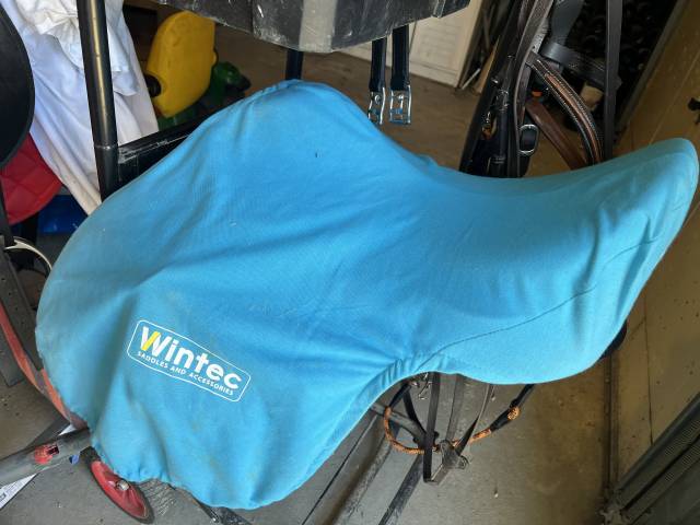 Selle wintec mixte 500 hart 